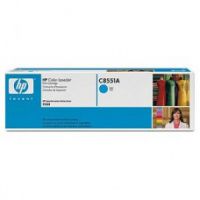 Original Genuine HP 822A Cyan (C8551A) Printer Toner for HP Color LaserJet 9500mfp  9500hdn  9500n Printer